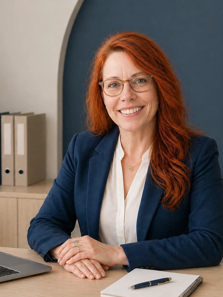 Guylaine Dufresne, fondatrice d'Immo Adjointe